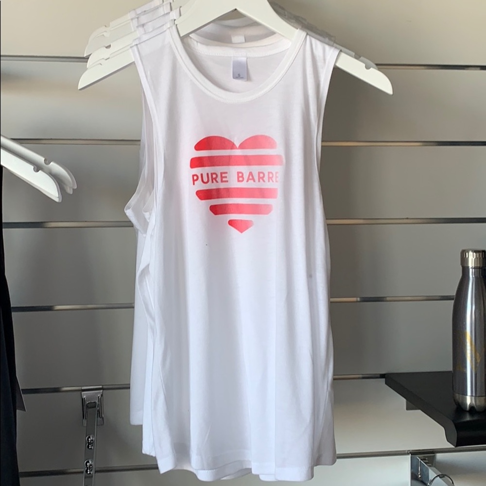 Pure Barre tank